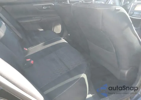 2016 Nissan Altima 2.5 Sv из США, поврежденный, VIN 1N4AL3AP6GC216720